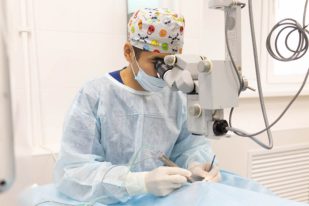 Вторичная катаракта: причины возникновения, симптомы и методы лечения